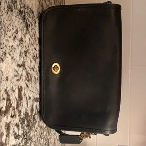 Vintage Coach Handbag!
